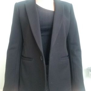 Old Navy Black Blazer